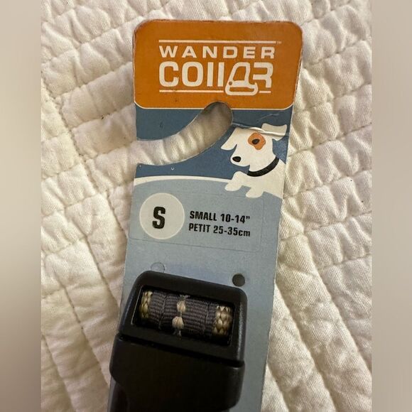 Kurgo Wander Dog Collar with Bottle Opener Size Small - Picture 5 of 8